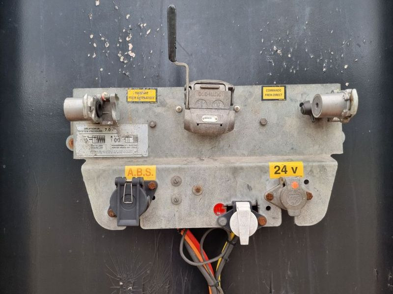 Semirremolque lona Van Hool BPW - DRUM: foto 11 Semirremolque lona Van Hool BPW - DRUM: foto 11