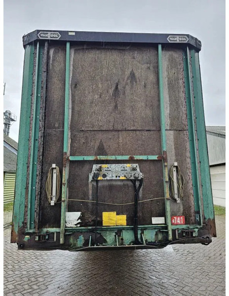 Van Hool BPW - DRUM - Semirremolque lona: foto 2 Van Hool BPW - DRUM - Semirremolque lona: foto 2