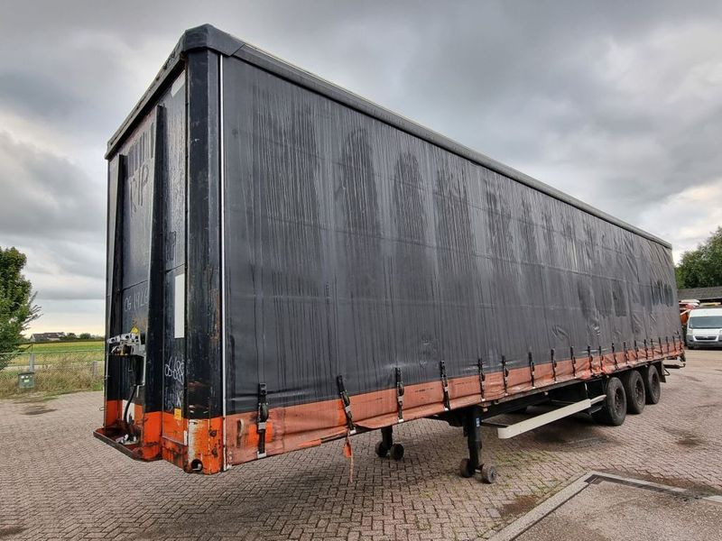 Van Hool SAF - DISC - Semirremolque lona: foto 1 Van Hool SAF - DISC - Semirremolque lona: foto 1