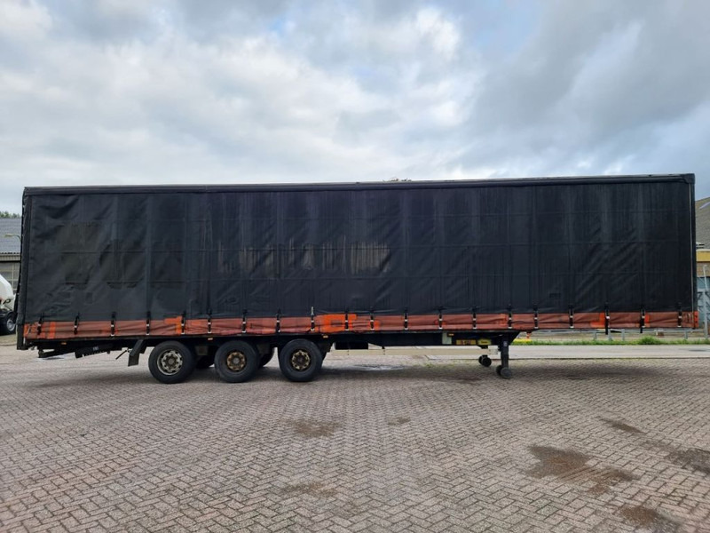 Van Hool SAF - DISC - Semirremolque lona: foto 4 Van Hool SAF - DISC - Semirremolque lona: foto 4