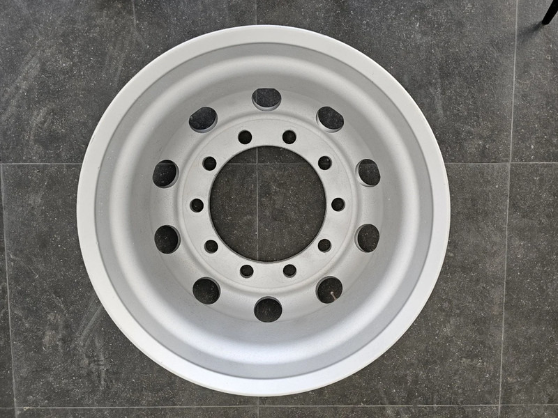 Alcoa 22.5 x 9.00 (200 Pieces in stock) - Llanta para Camión: foto 2 Alcoa 22.5 x 9.00 (200 Pieces in stock) - Llanta para Camión: foto 2