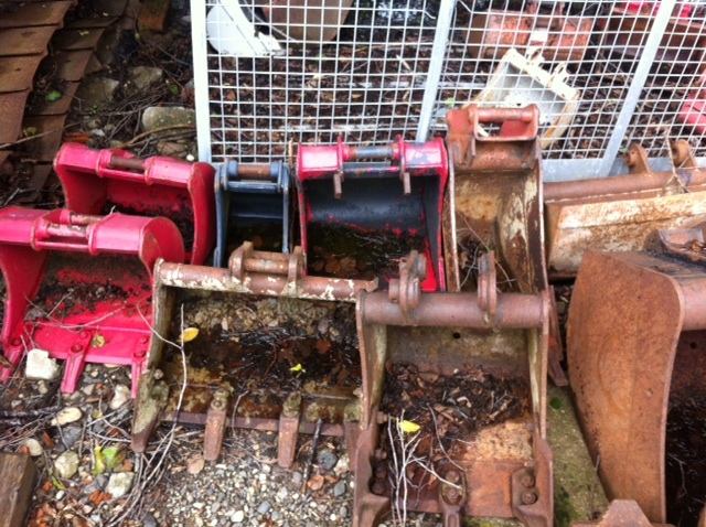 Cazo para Miniexcavadora : foto 7 Cazo para Miniexcavadora : foto 7