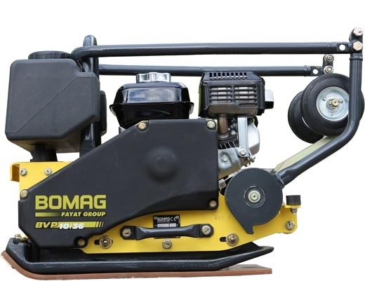 BOMAG BVP 10/36 - Plancha reversible: foto 3 BOMAG BVP 10/36 - Plancha reversible: foto 3