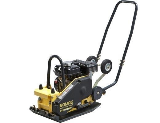 BOMAG BVP 10/36 - Plancha reversible: foto 2 BOMAG BVP 10/36 - Plancha reversible: foto 2