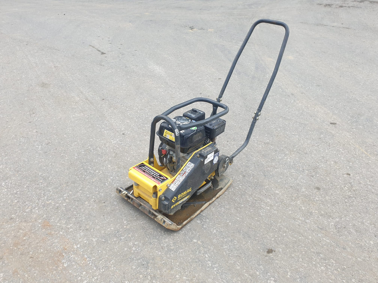 BOMAG BVP 18/45 - Plancha reversible: foto 5 BOMAG BVP 18/45 - Plancha reversible: foto 5