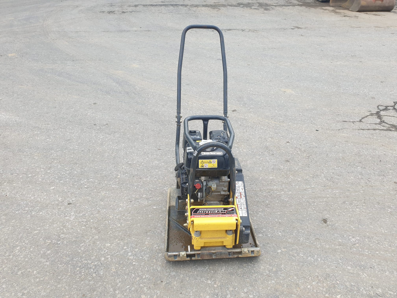 BOMAG BVP 18/45 - Plancha reversible: foto 4 BOMAG BVP 18/45 - Plancha reversible: foto 4