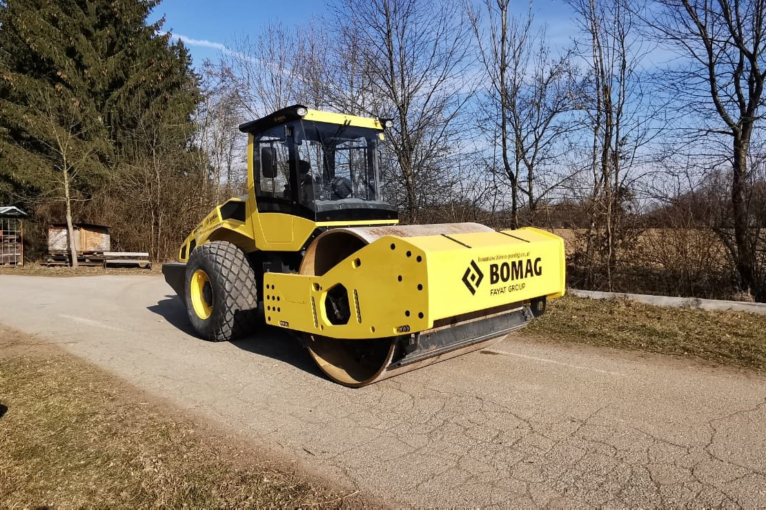 BOMAG BW 219 D-5 - Rodillo: foto 5 BOMAG BW 219 D-5 - Rodillo: foto 5