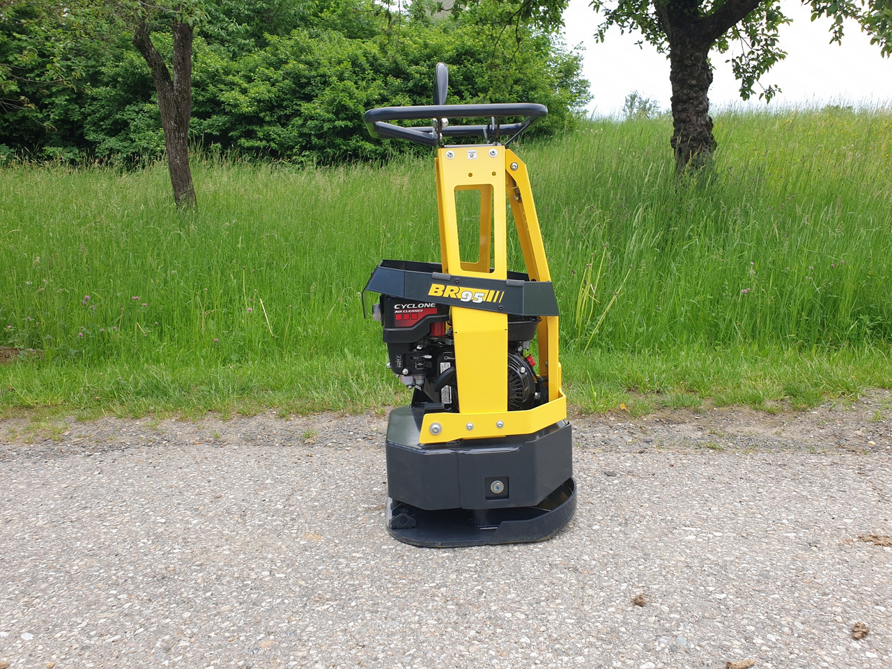 Bomag BR 95 - Plancha reversible: foto 4 Bomag BR 95 - Plancha reversible: foto 4