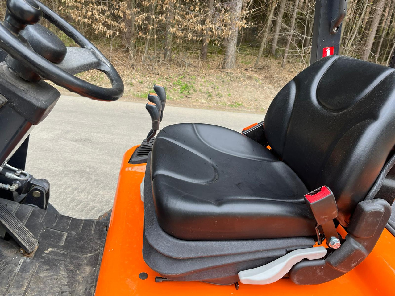 Leasing de Doosan D 25 GP Doosan D 25 GP: foto 12