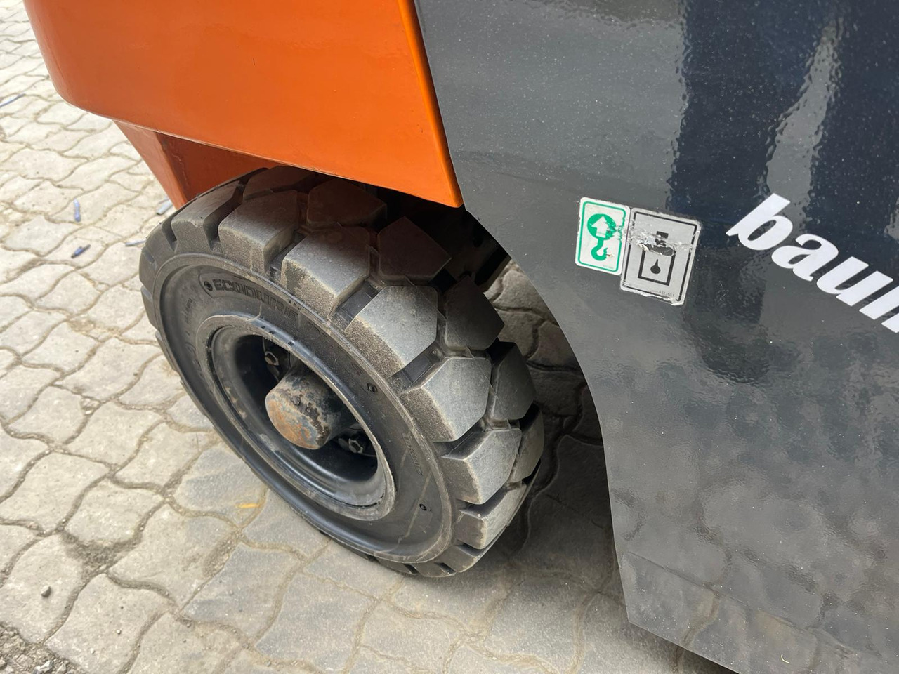 Leasing de Doosan D 25 GP Doosan D 25 GP: foto 9