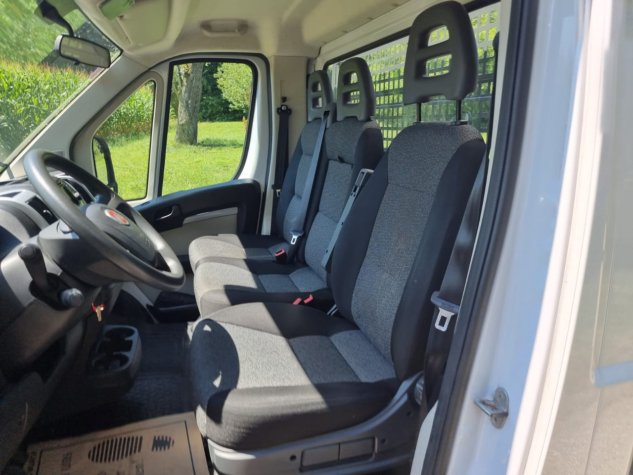 Furgoneta caja abierta FIAT Ducato Maxi: foto 10 Furgoneta caja abierta FIAT Ducato Maxi: foto 10