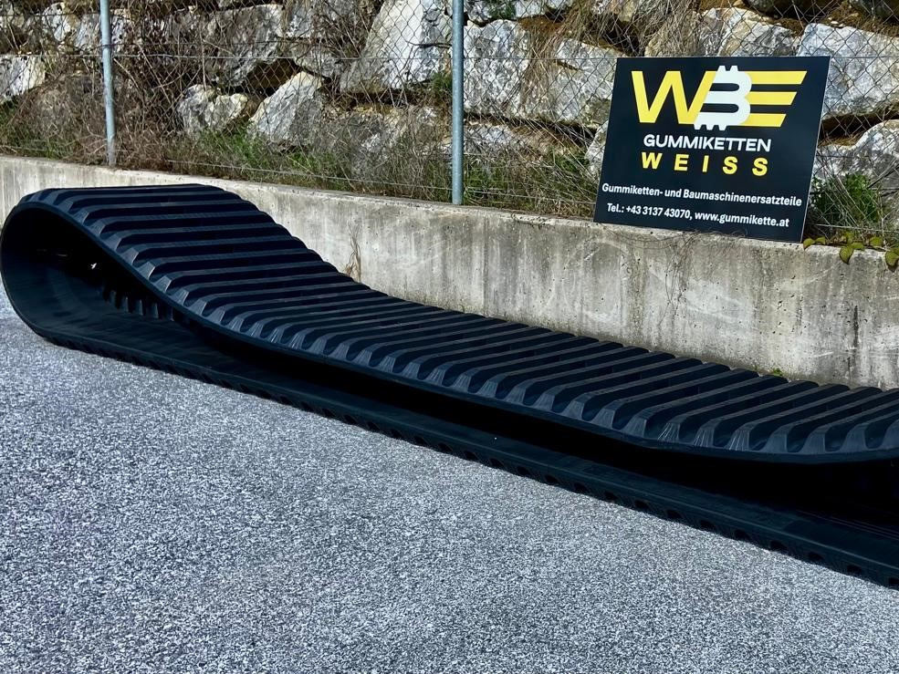 Gummikette Marooka MST 1500 VDR - Pieza universal para Dúmper de cadenas: foto 1 Gummikette Marooka MST 1500 VDR - Pieza universal para Dúmper de cadenas: foto 1