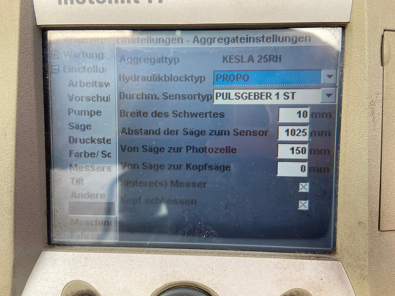 Excavadora de cadenas HITACHI ZX 210-3 with Kesla 25 RH: foto 18