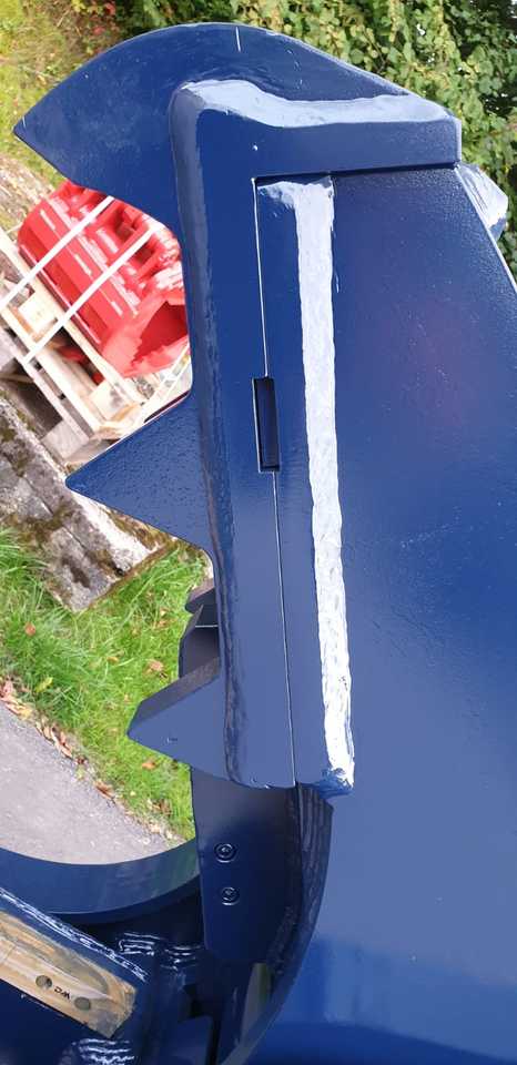 Implemento para Excavadora Daemo DRP 235 - Pulverizer: foto 6 Implemento para Excavadora Daemo DRP 235 - Pulverizer: foto 6