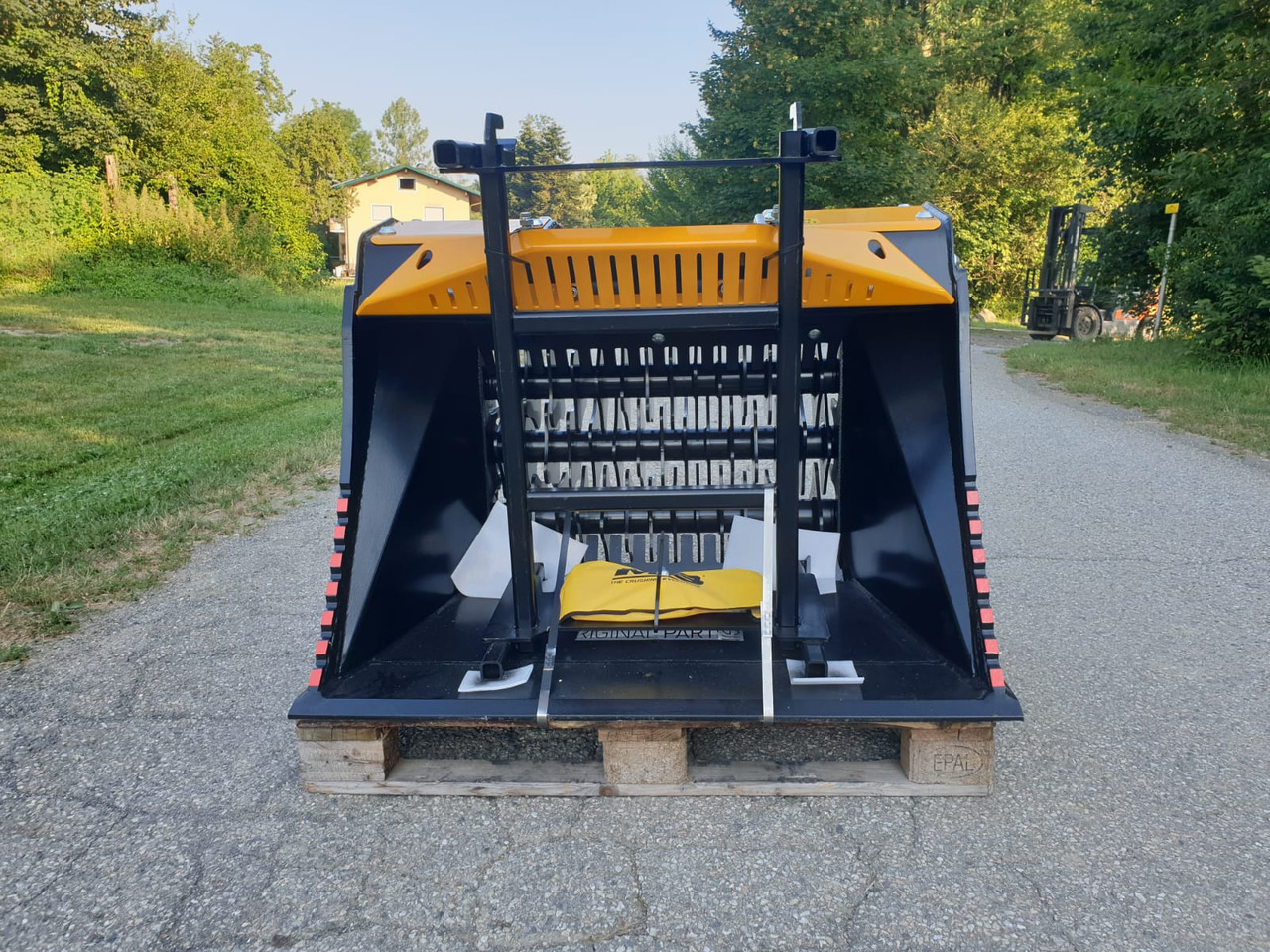 MB CRUSHER HDS 312 - Implemento para Excavadora: foto 1 MB CRUSHER HDS 312 - Implemento para Excavadora: foto 1