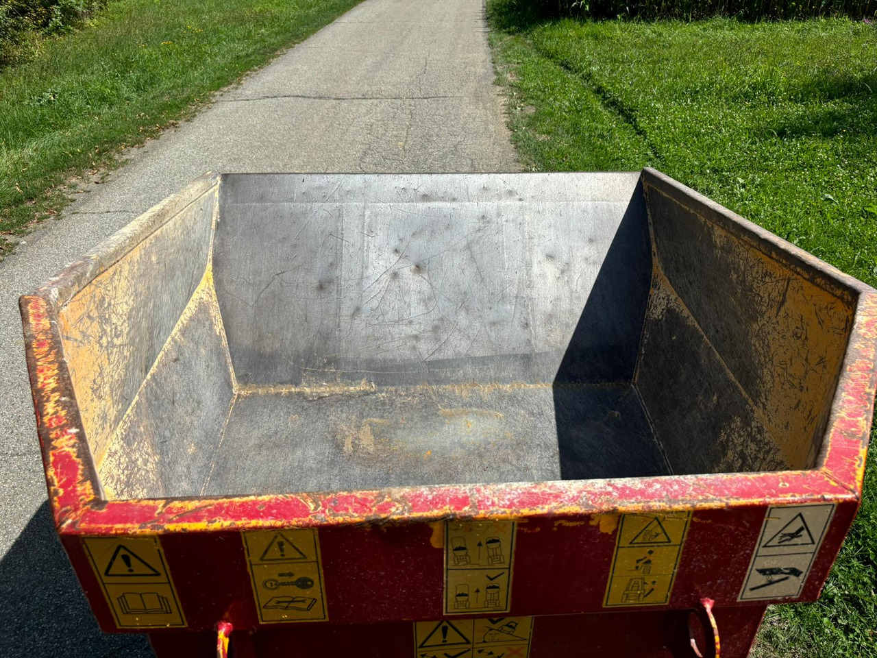 Minidumper JCB 2 THS: foto 10 Minidumper JCB 2 THS: foto 10