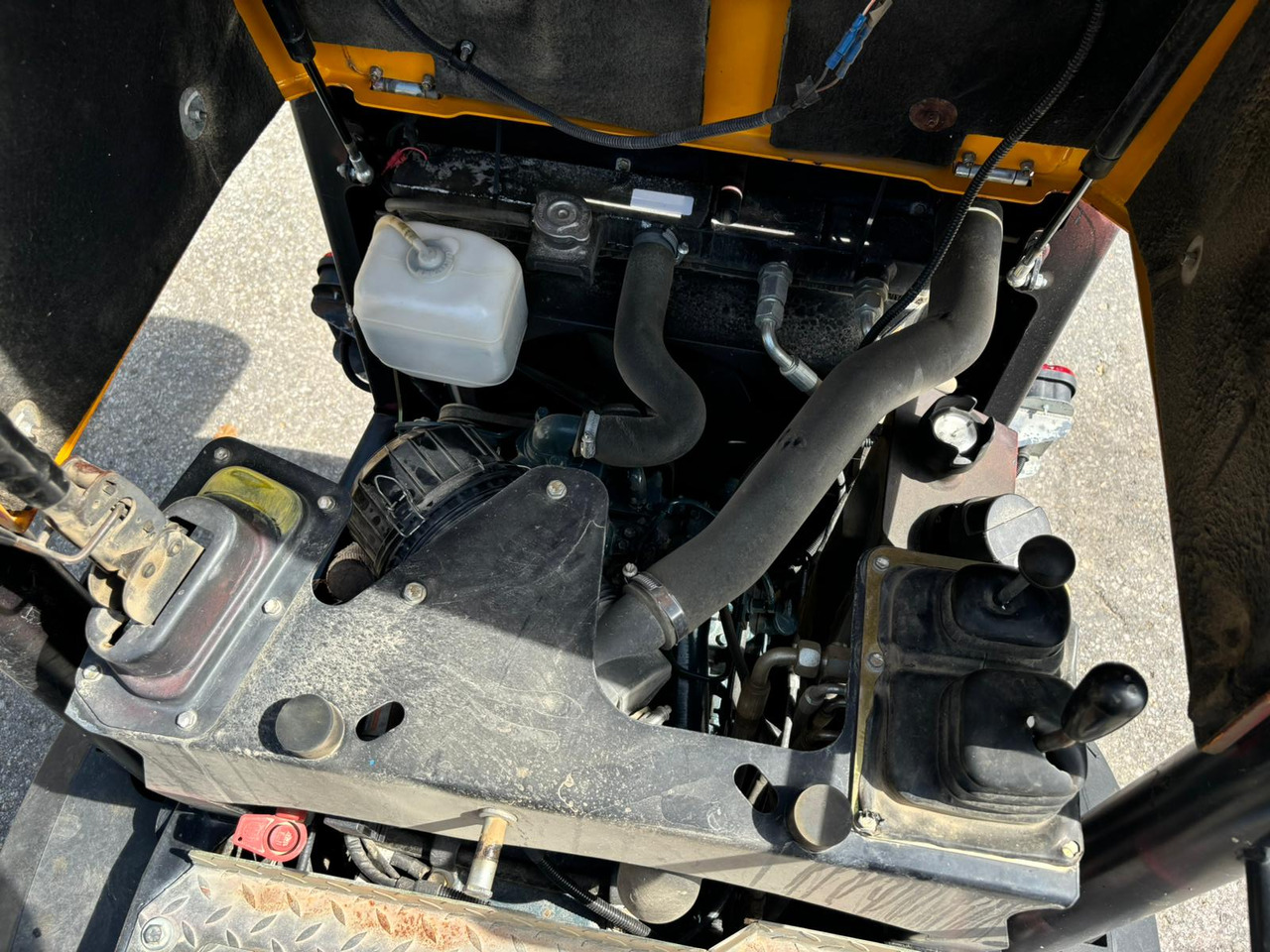 Minidumper JCB 2 THS: foto 12 Minidumper JCB 2 THS: foto 12