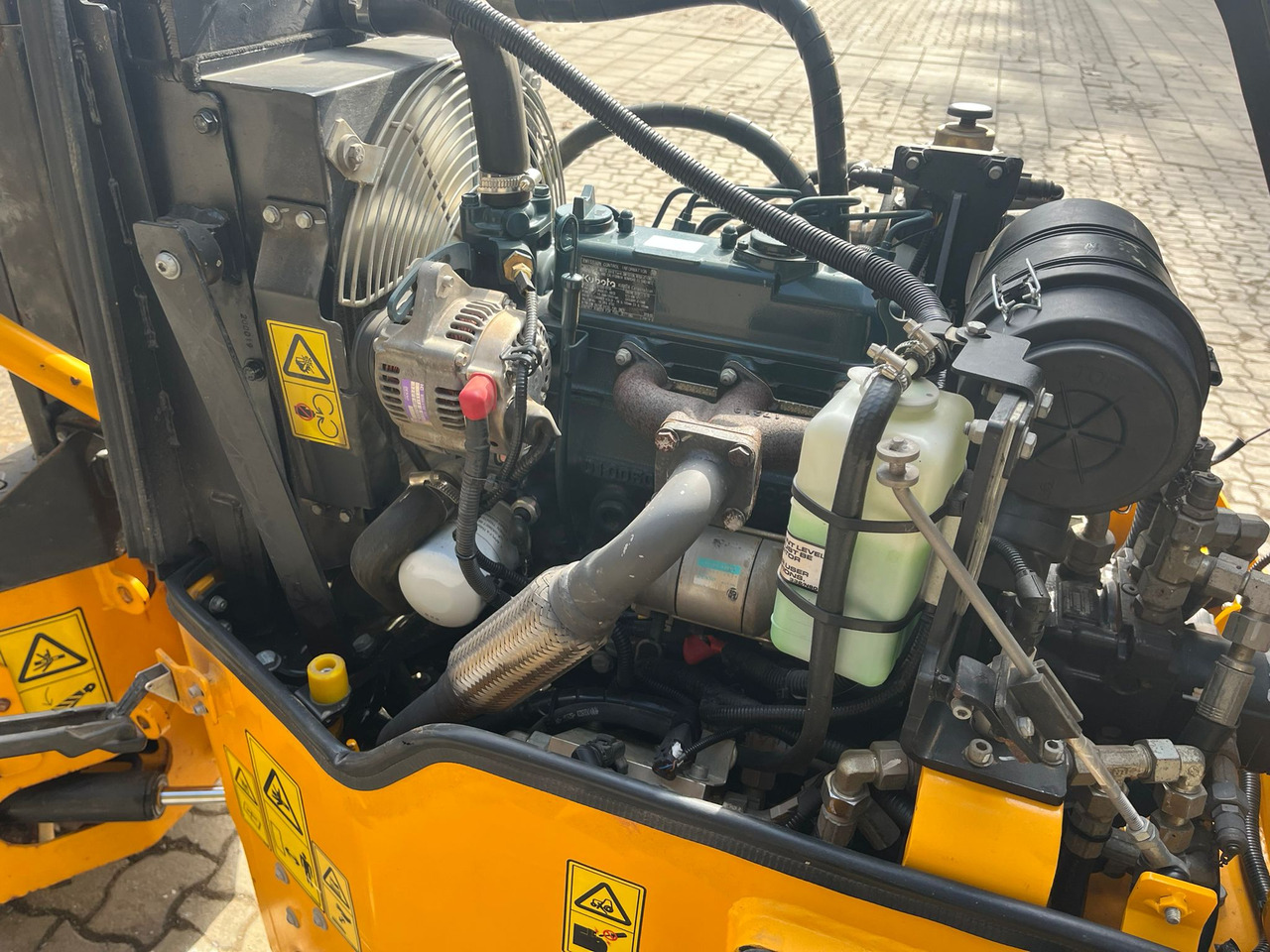 Rodillo JCB CT 160: foto 8 Rodillo JCB CT 160: foto 8