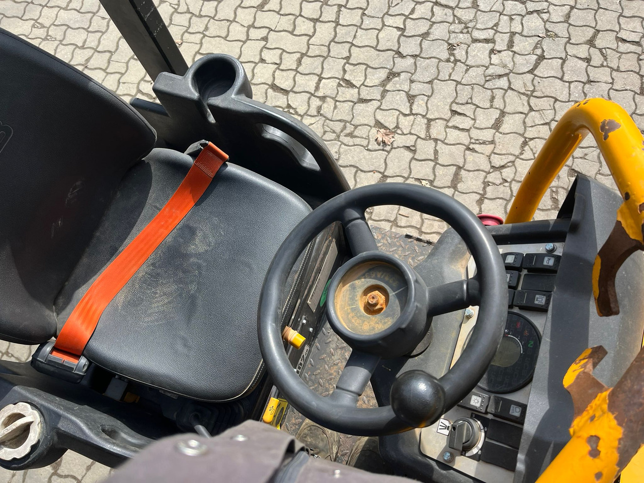 Rodillo JCB CT 160: foto 9 Rodillo JCB CT 160: foto 9