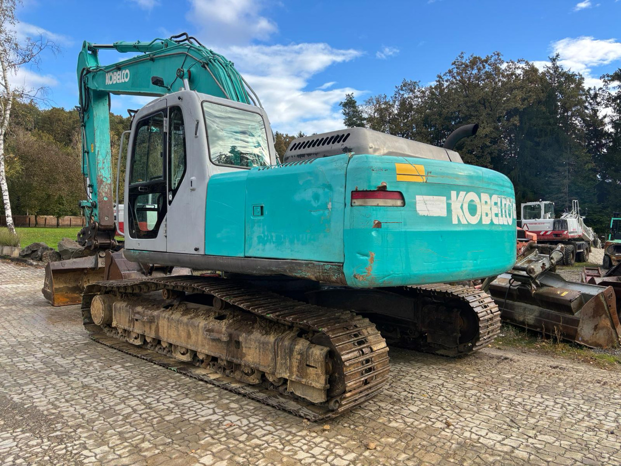 KOBELCO SK 250 NLC-6ES - Excavadora de cadenas: foto 5 KOBELCO SK 250 NLC-6ES - Excavadora de cadenas: foto 5