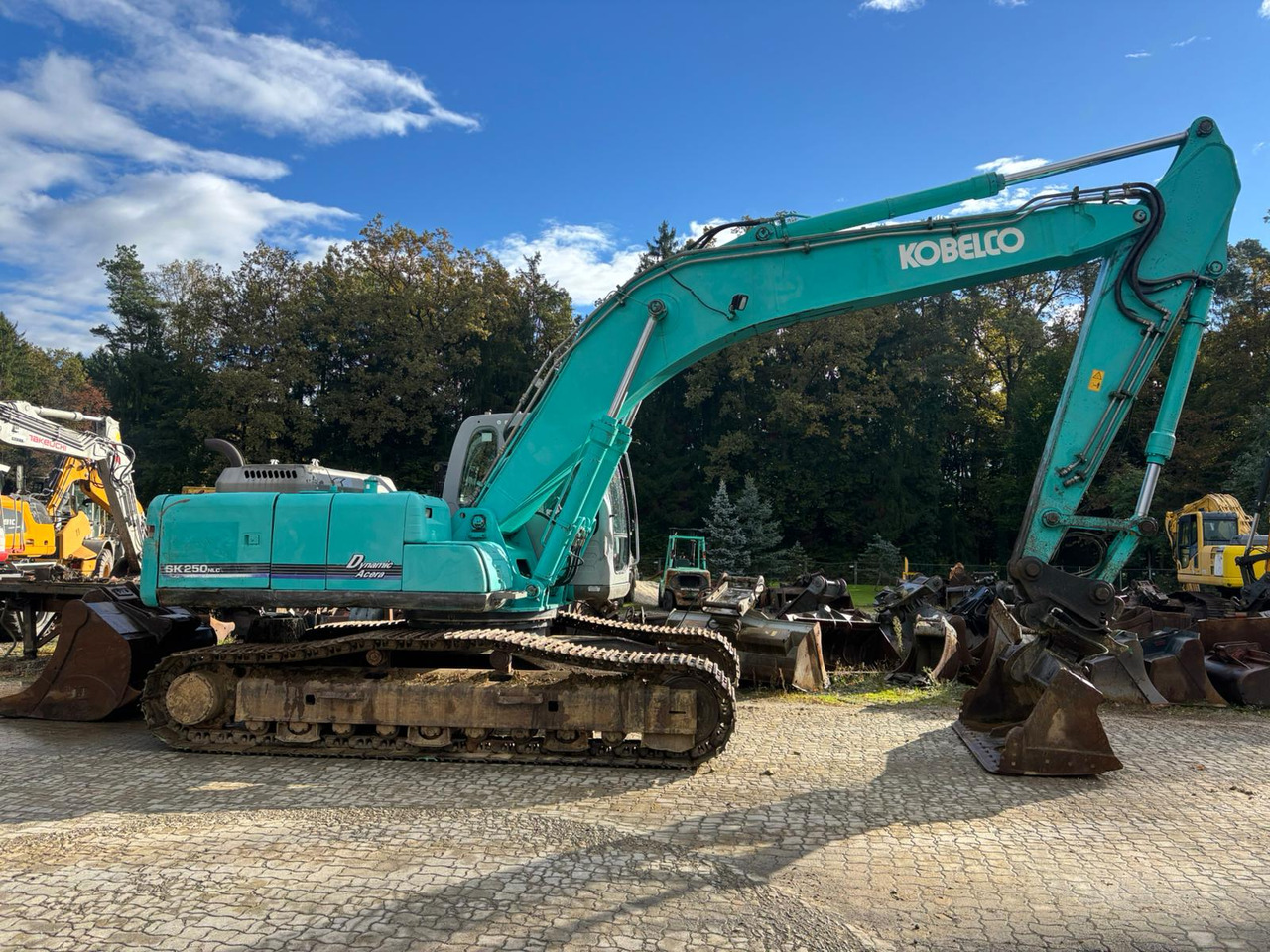 KOBELCO SK 250 NLC-6ES - Excavadora de cadenas: foto 2 KOBELCO SK 250 NLC-6ES - Excavadora de cadenas: foto 2