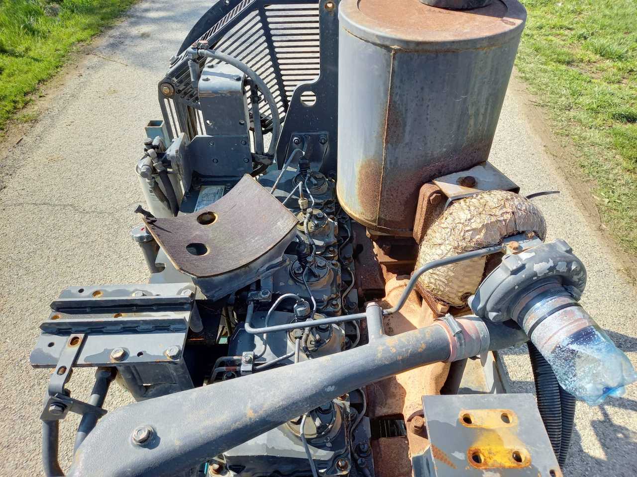 KOMATSU S6D125E-2 - Motor para Bulldozer: foto 5 KOMATSU S6D125E-2 - Motor para Bulldozer: foto 5