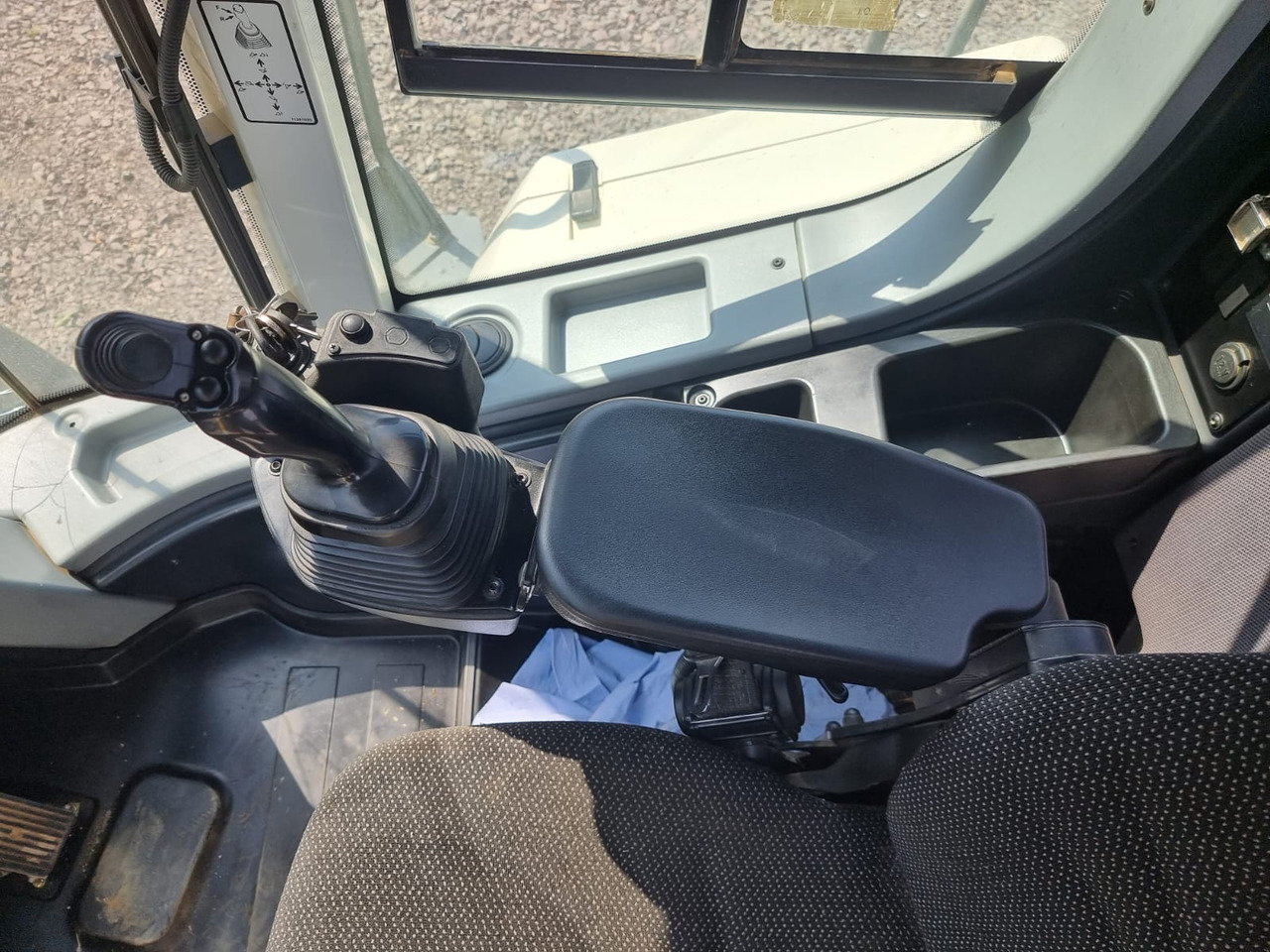 Cargadora de ruedas LIEBHERR L 576 XPower: foto 20