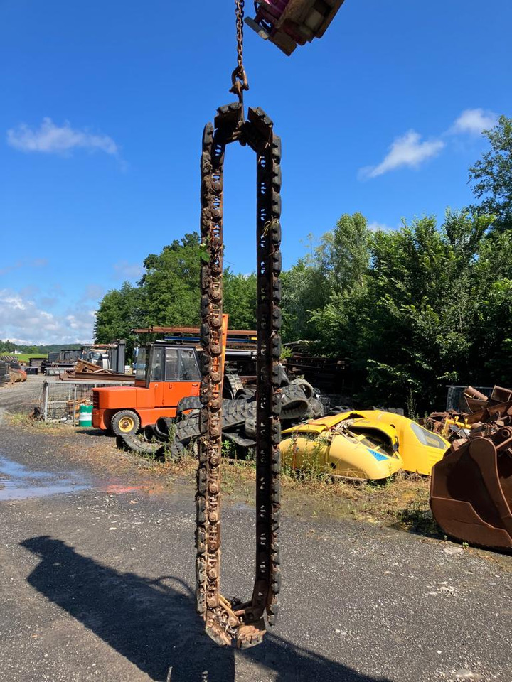 Chains for CAT 308 used - Piezas de recambio para Miniexcavadora: foto 5 Chains for CAT 308 used - Piezas de recambio para Miniexcavadora: foto 5