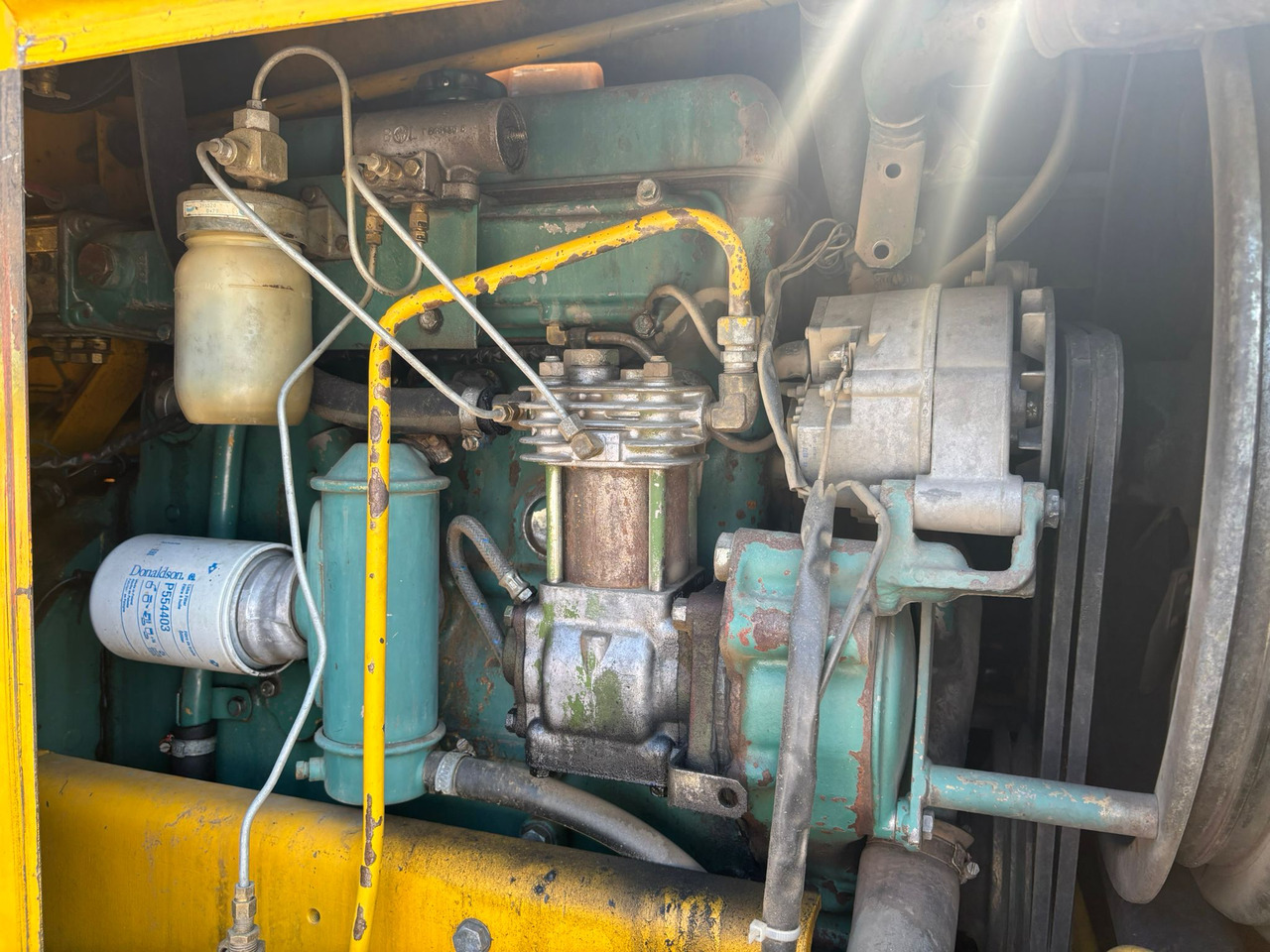 Cargadora de ruedas VOLVO BM 4300: foto 8