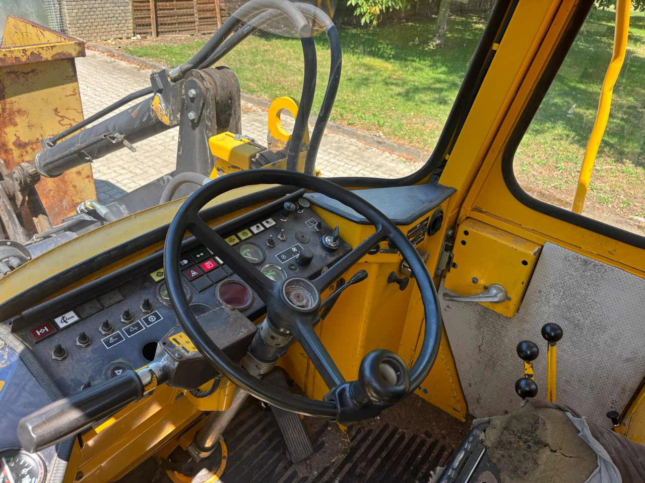 Cargadora de ruedas VOLVO BM 4300: foto 10