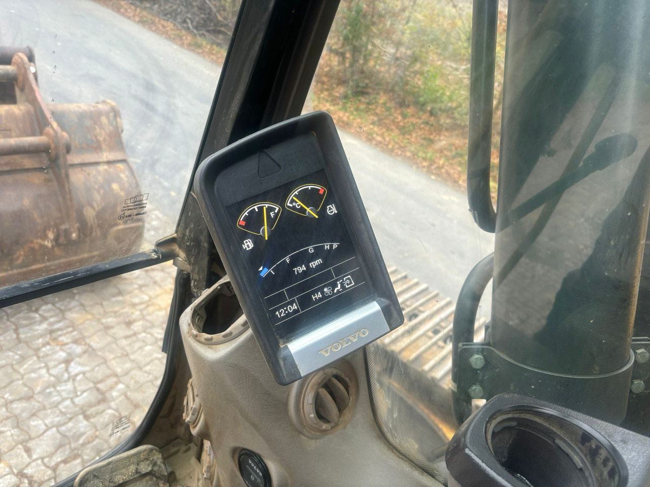 Leasing de Volvo EC 220 DL Volvo EC 220 DL: foto 14