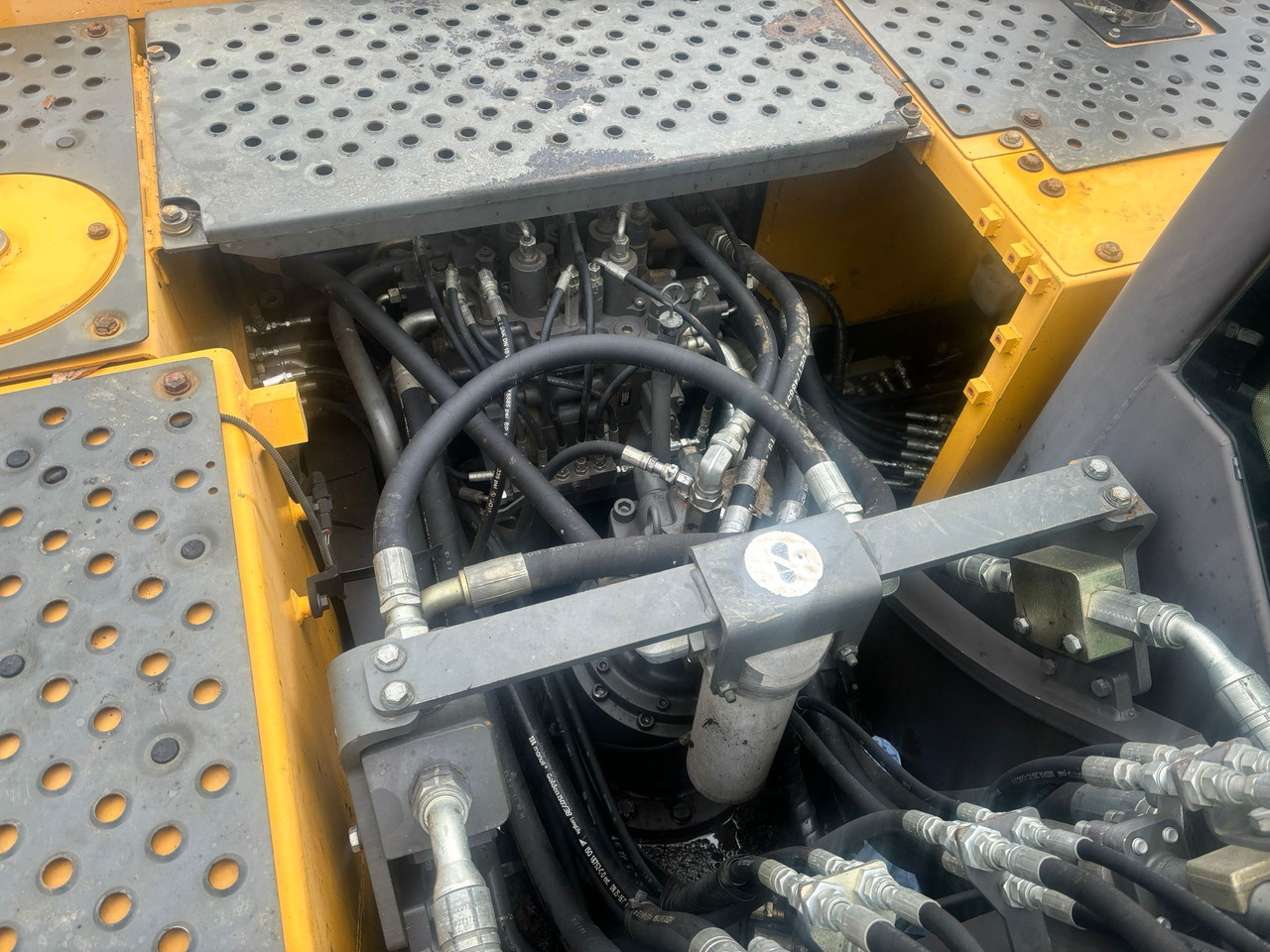 Leasing de Volvo EC 220 DL Volvo EC 220 DL: foto 9