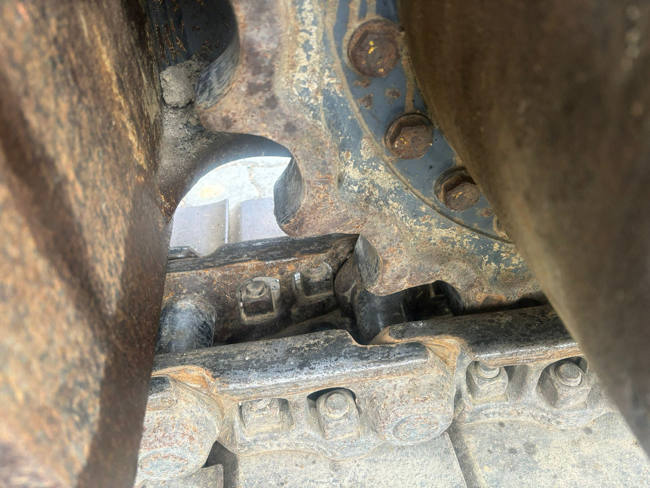 Leasing de Volvo EC 220 DL Volvo EC 220 DL: foto 8