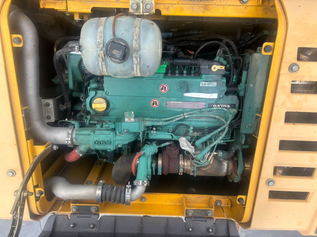 Leasing de Volvo EC 220 DL Volvo EC 220 DL: foto 11