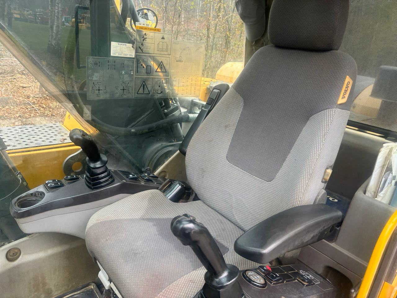 Leasing de Volvo EC 220 DL Volvo EC 220 DL: foto 13