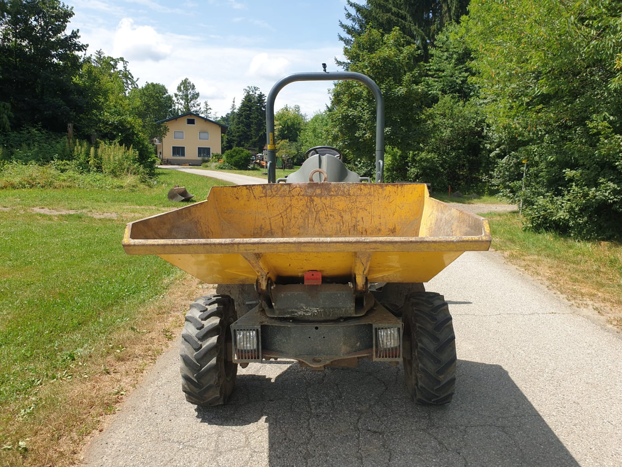 WACKER NEUSON 3001 - Dúmper: foto 4 WACKER NEUSON 3001 - Dúmper: foto 4