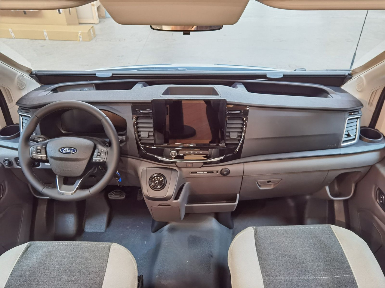 Chausson 640 TITANIUM /-2026- / XXL-HUBBETT / AHK / 4.1T. - Autocaravana perfilada: foto 5 Chausson 640 TITANIUM /-2026- / XXL-HUBBETT / AHK / 4.1T. - Autocaravana perfilada: foto 5