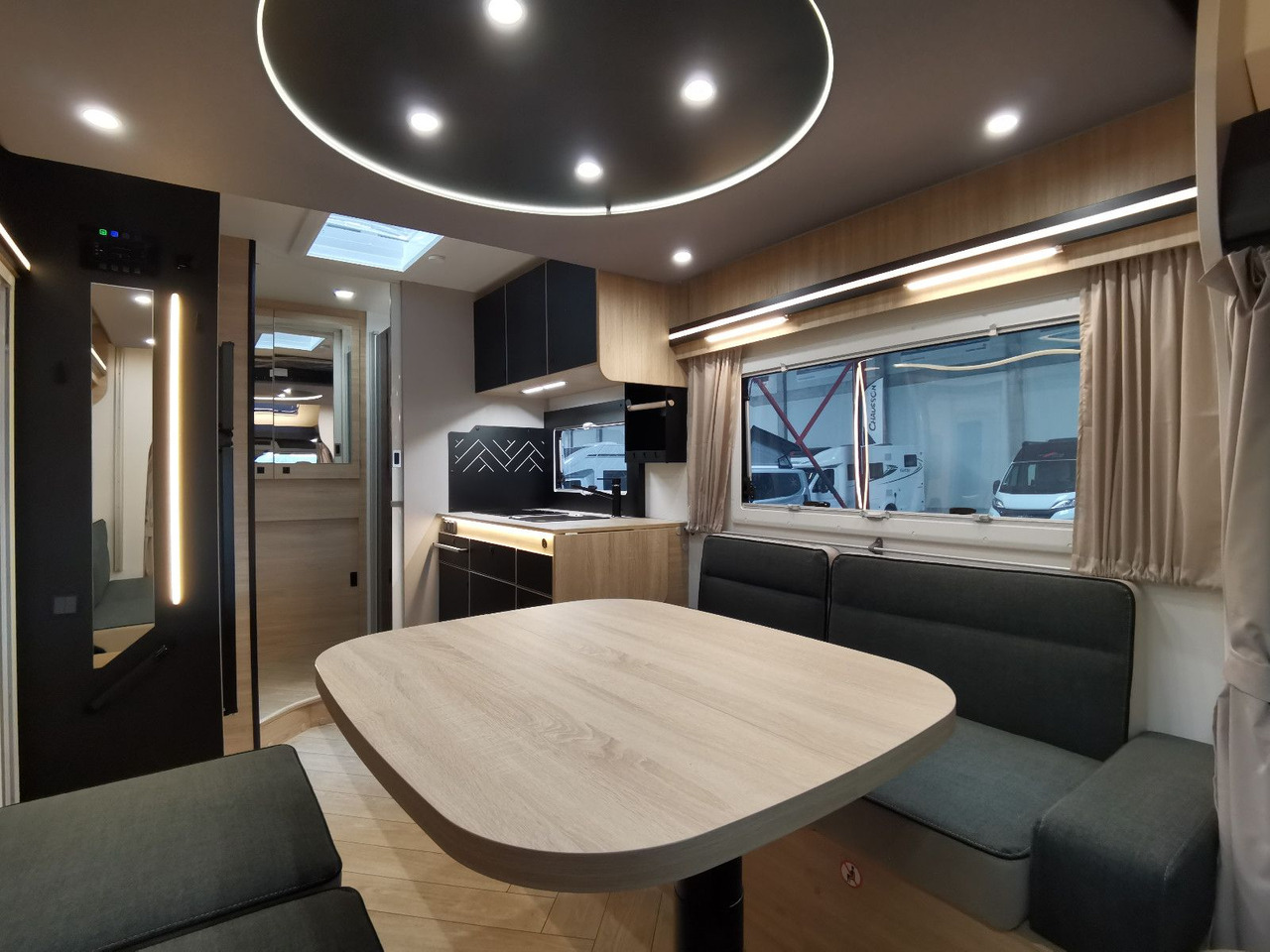 Chausson 640 TITANIUM / MODELL 2026 / 165PS /XXL-HUBBETT - Autocaravana perfilada: foto 5 Chausson 640 TITANIUM / MODELL 2026 / 165PS /XXL-HUBBETT - Autocaravana perfilada: foto 5