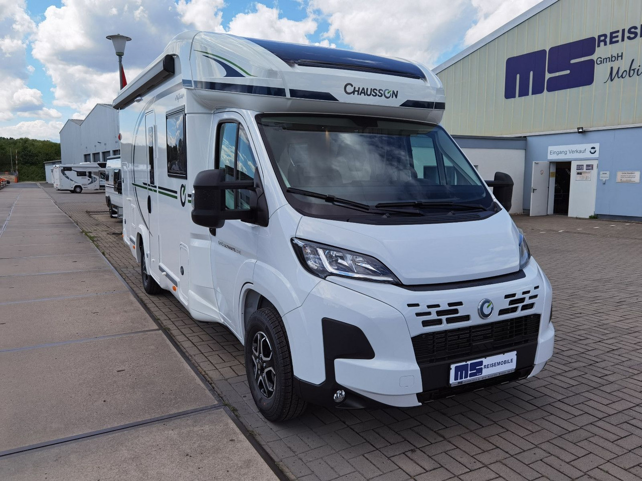 Leasing de  Chausson 640 ULTIMATE / -2026- / 180PS-8G AUTOMATIK / AHK Chausson 640 ULTIMATE / -2026- / 180PS-8G AUTOMATIK / AHK: foto 7