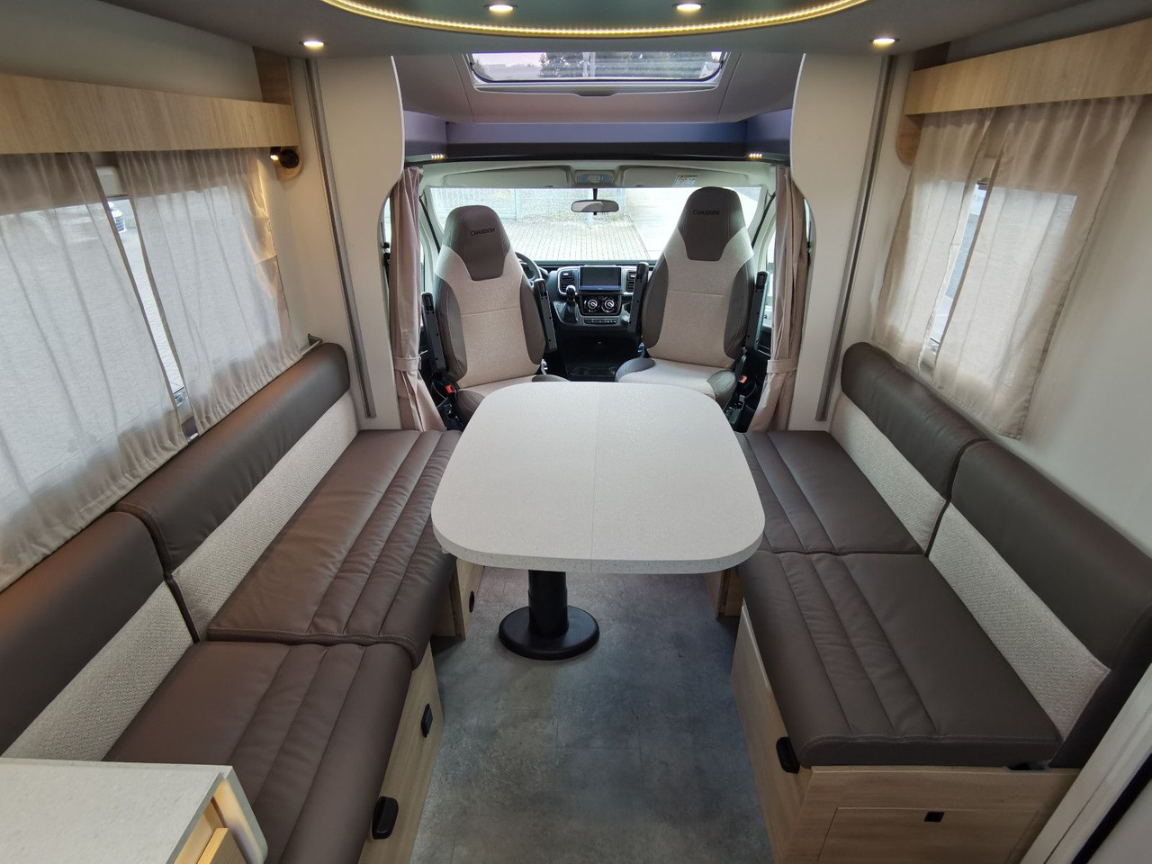 Leasing de  Chausson 640 ULTIMATE / -2026- / 180PS-8G AUTOMATIK / AHK Chausson 640 ULTIMATE / -2026- / 180PS-8G AUTOMATIK / AHK: foto 13