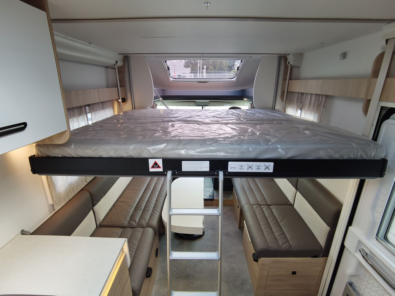 Leasing de  Chausson 640 ULTIMATE / -2026- / 180PS-8G AUTOMATIK / AHK Chausson 640 ULTIMATE / -2026- / 180PS-8G AUTOMATIK / AHK: foto 18