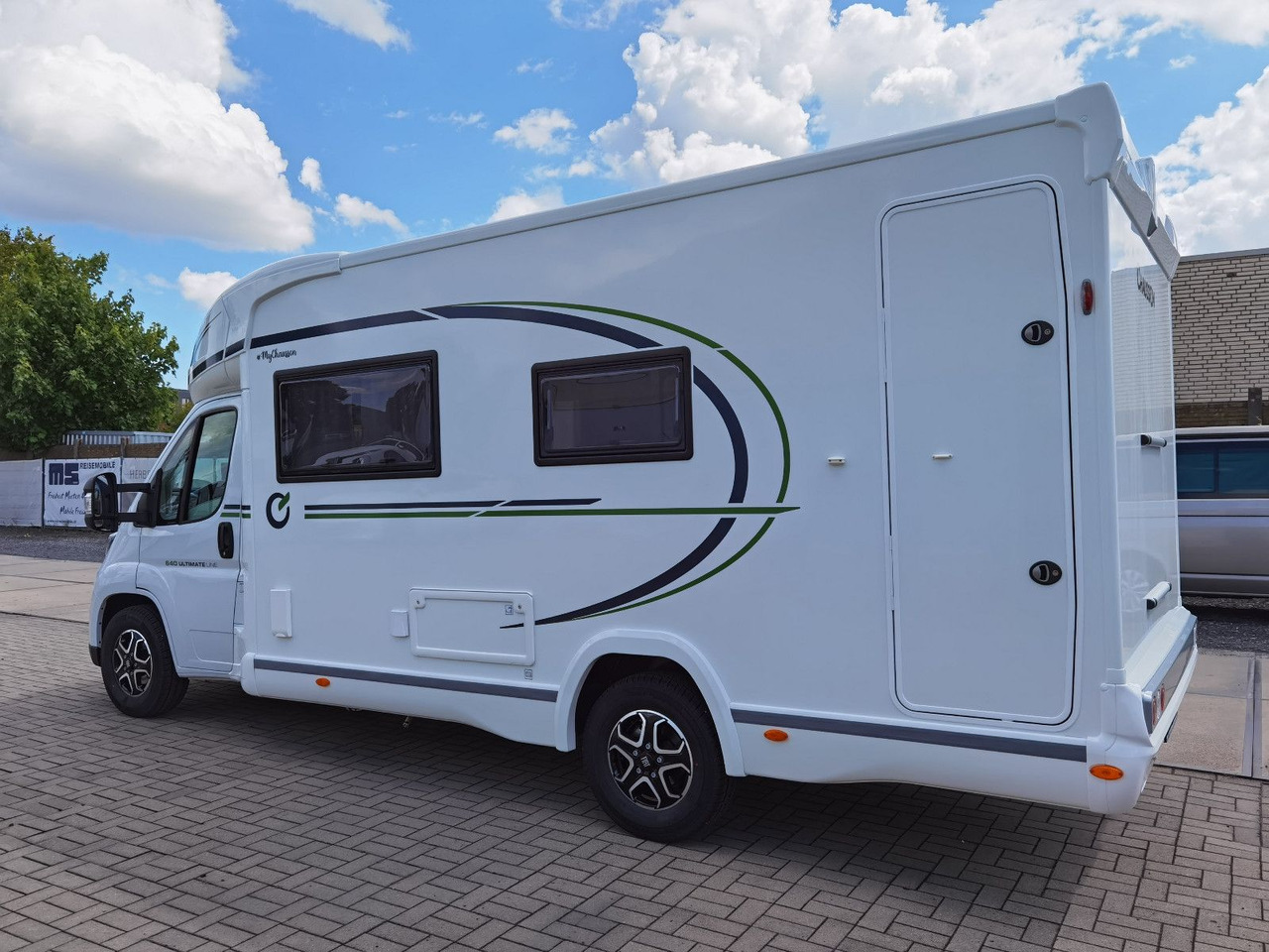 Leasing de  Chausson 640 ULTIMATE / -2026- / XX-HUBBETT / DRIVE-PAKET Chausson 640 ULTIMATE / -2026- / XX-HUBBETT / DRIVE-PAKET: foto 6