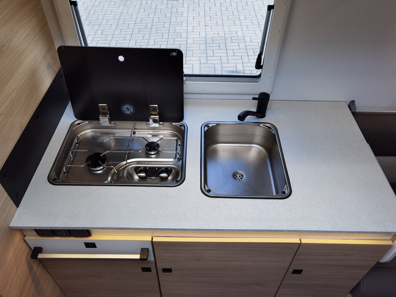 Leasing de  Chausson 640 ULTIMATE / -2026- / XX-HUBBETT / DRIVE-PAKET Chausson 640 ULTIMATE / -2026- / XX-HUBBETT / DRIVE-PAKET: foto 17