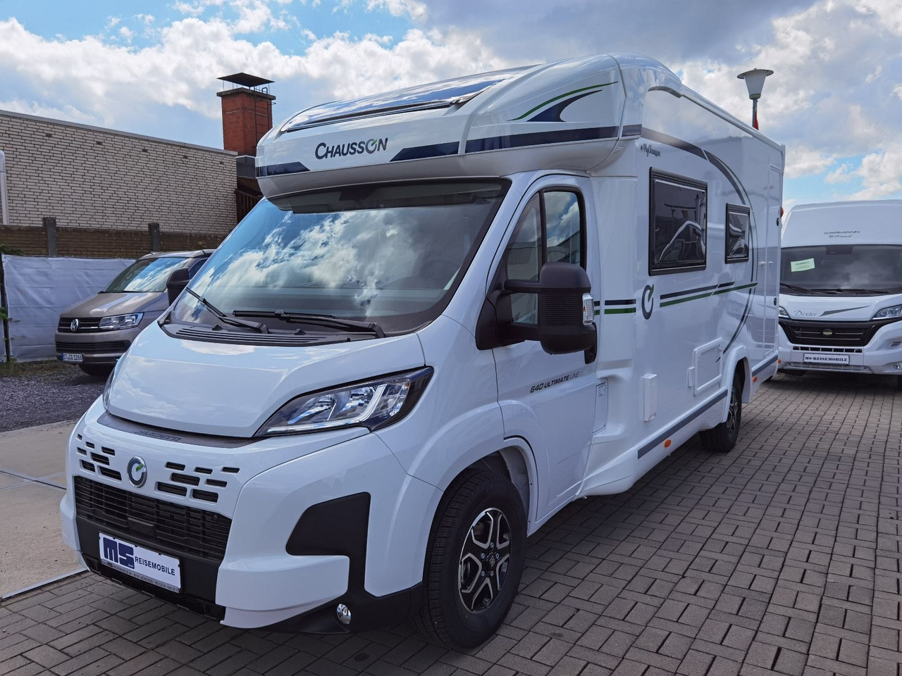 Leasing de  Chausson 640 ULTIMATE / -2026- / XX-HUBBETT / DRIVE-PAKET Chausson 640 ULTIMATE / -2026- / XX-HUBBETT / DRIVE-PAKET: foto 7
