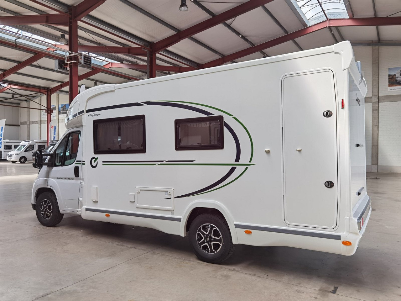 Chausson 640 ULTIMATE / -2026- / XXL- HUBBETT & RAUMBAD - Autocaravana perfilada: foto 5 Chausson 640 ULTIMATE / -2026- / XXL- HUBBETT & RAUMBAD - Autocaravana perfilada: foto 5