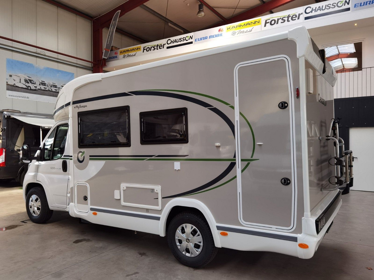 Chausson 650 ETAPE - LINE / 140PS / HUBBETT & RAUMBAD - Autocaravana perfilada: foto 5 Chausson 650 ETAPE - LINE / 140PS / HUBBETT & RAUMBAD - Autocaravana perfilada: foto 5