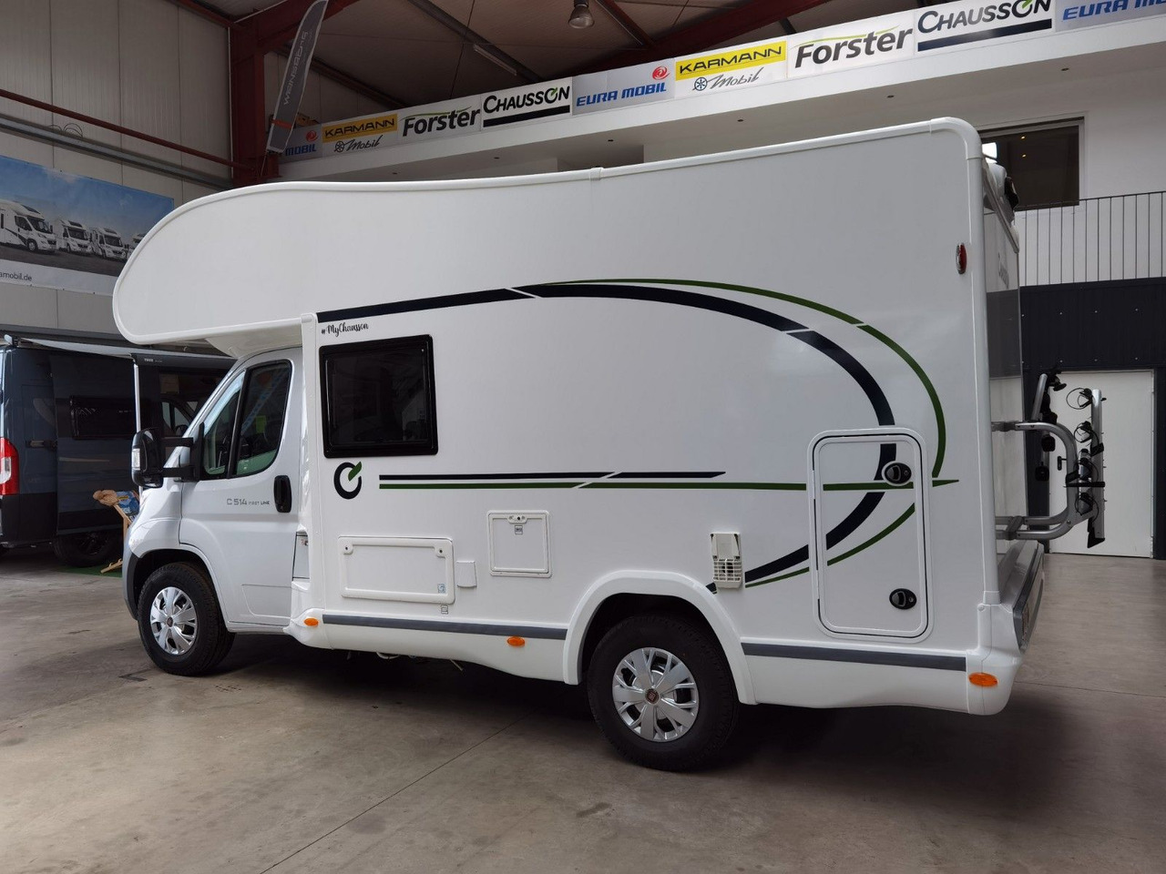 Chausson C 514 / 140PS / ARCTIC & ZUBEHÖR - PAKET / 5.99M - Autocaravana capuchina: foto 5 Chausson C 514 / 140PS / ARCTIC & ZUBEHÖR - PAKET / 5.99M - Autocaravana capuchina: foto 5