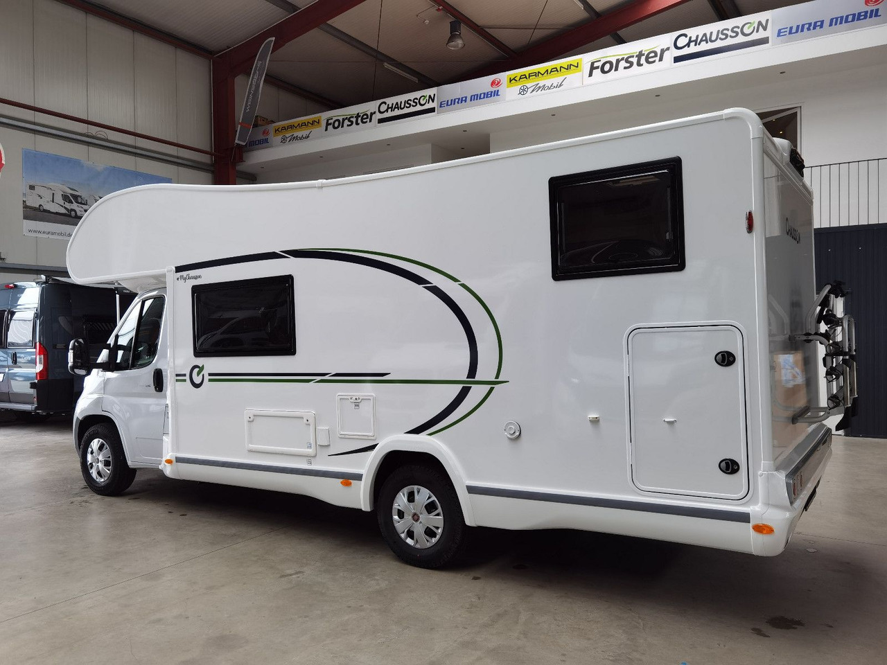 Chausson C 727 FIRST LINE /140PS / EINZELBETTEN & ALKOVEN - Autocaravana capuchina: foto 5 Chausson C 727 FIRST LINE /140PS / EINZELBETTEN & ALKOVEN - Autocaravana capuchina: foto 5