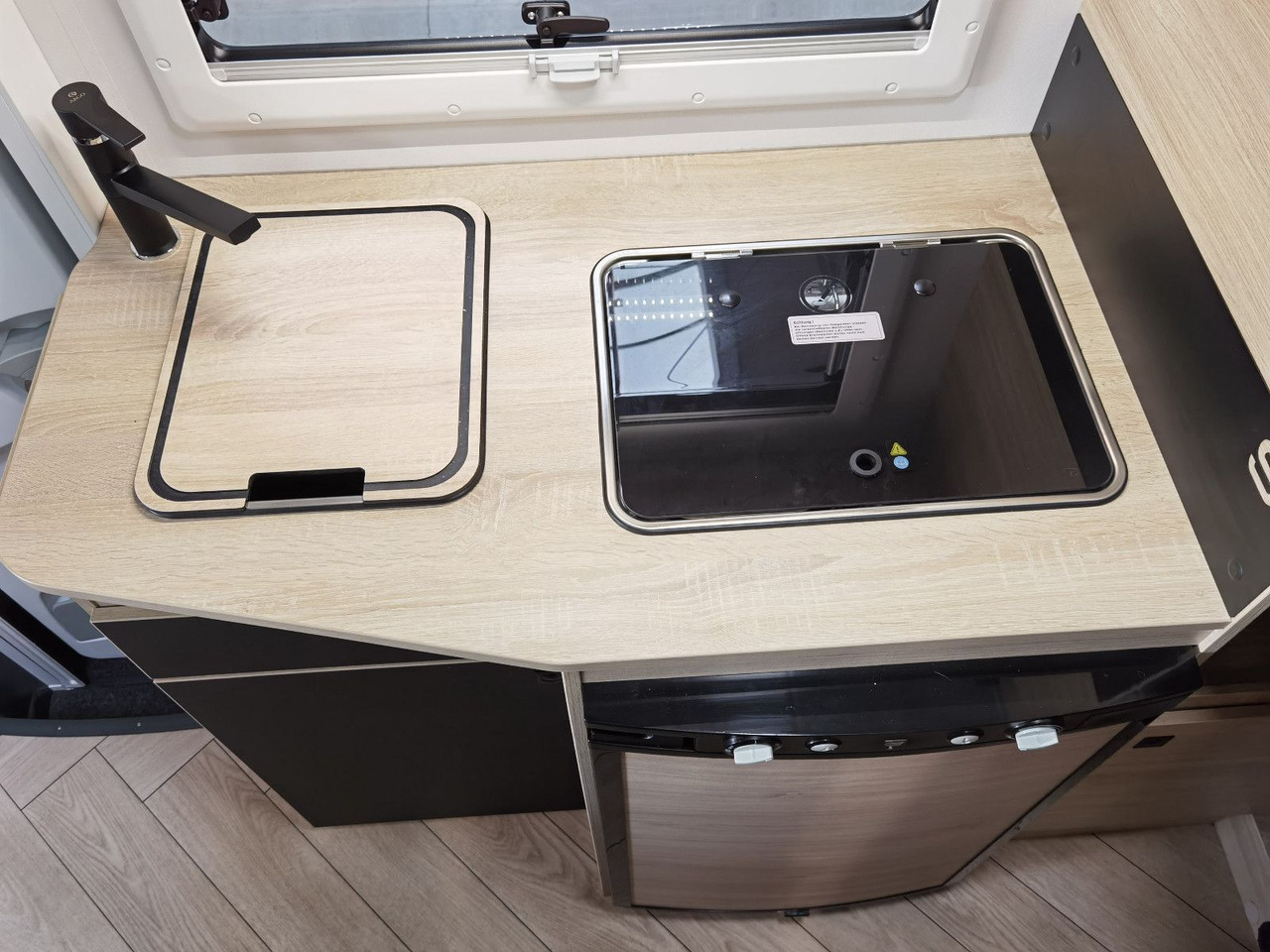 Autocaravana perfilada Chausson S 514 SPORT LINE /- 2025- / 165PS - 8G AUTOMATIK: foto 14