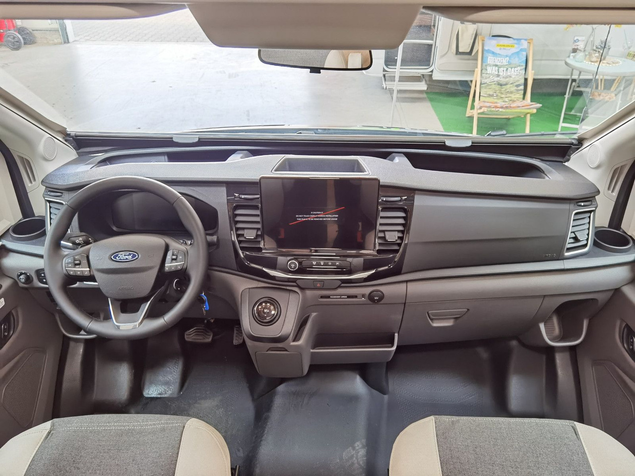 Autocaravana perfilada Chausson S 514 SPORT LINE /- 2025- / 165PS - 8G AUTOMATIK: foto 10